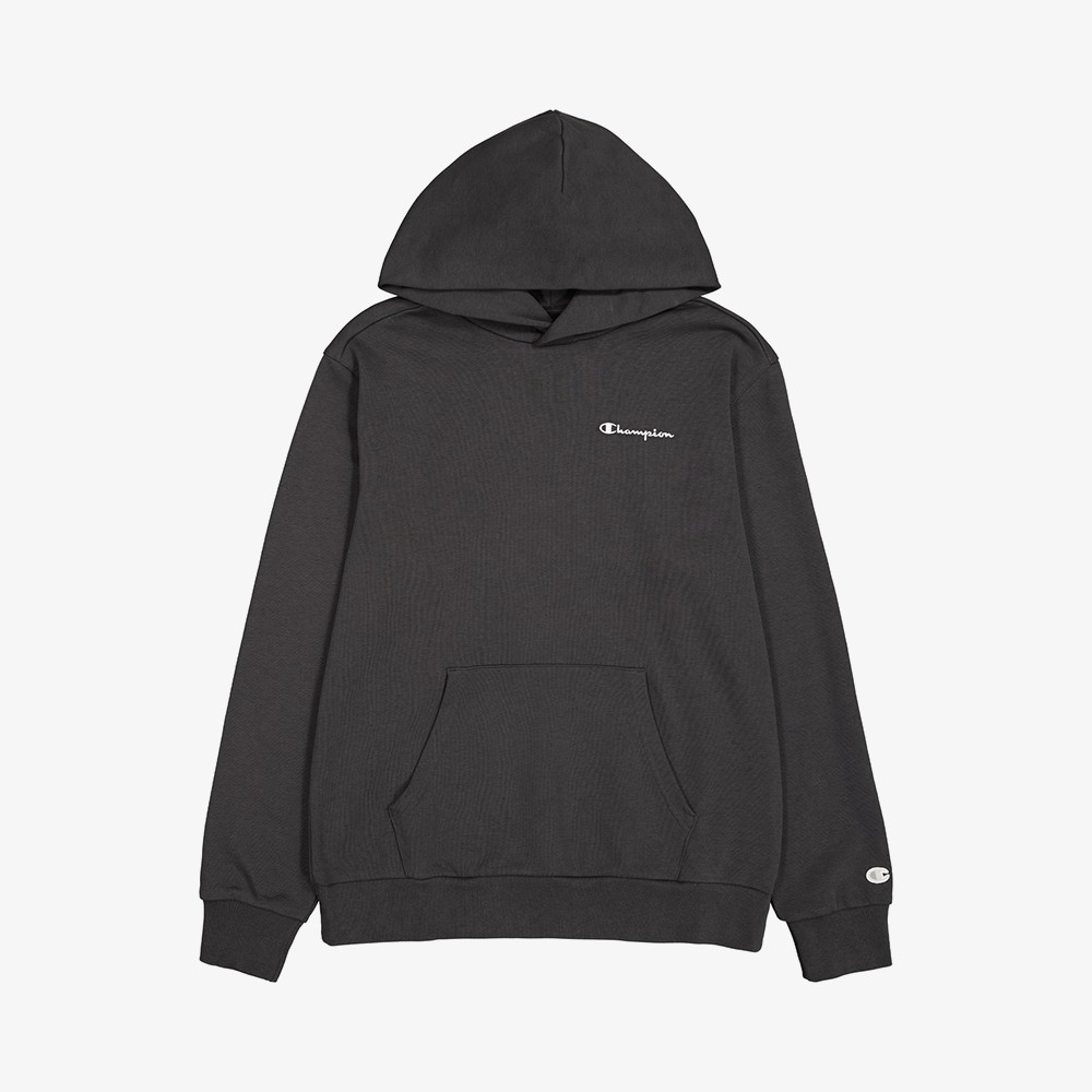 Hooded Sweatshirt 'Black'