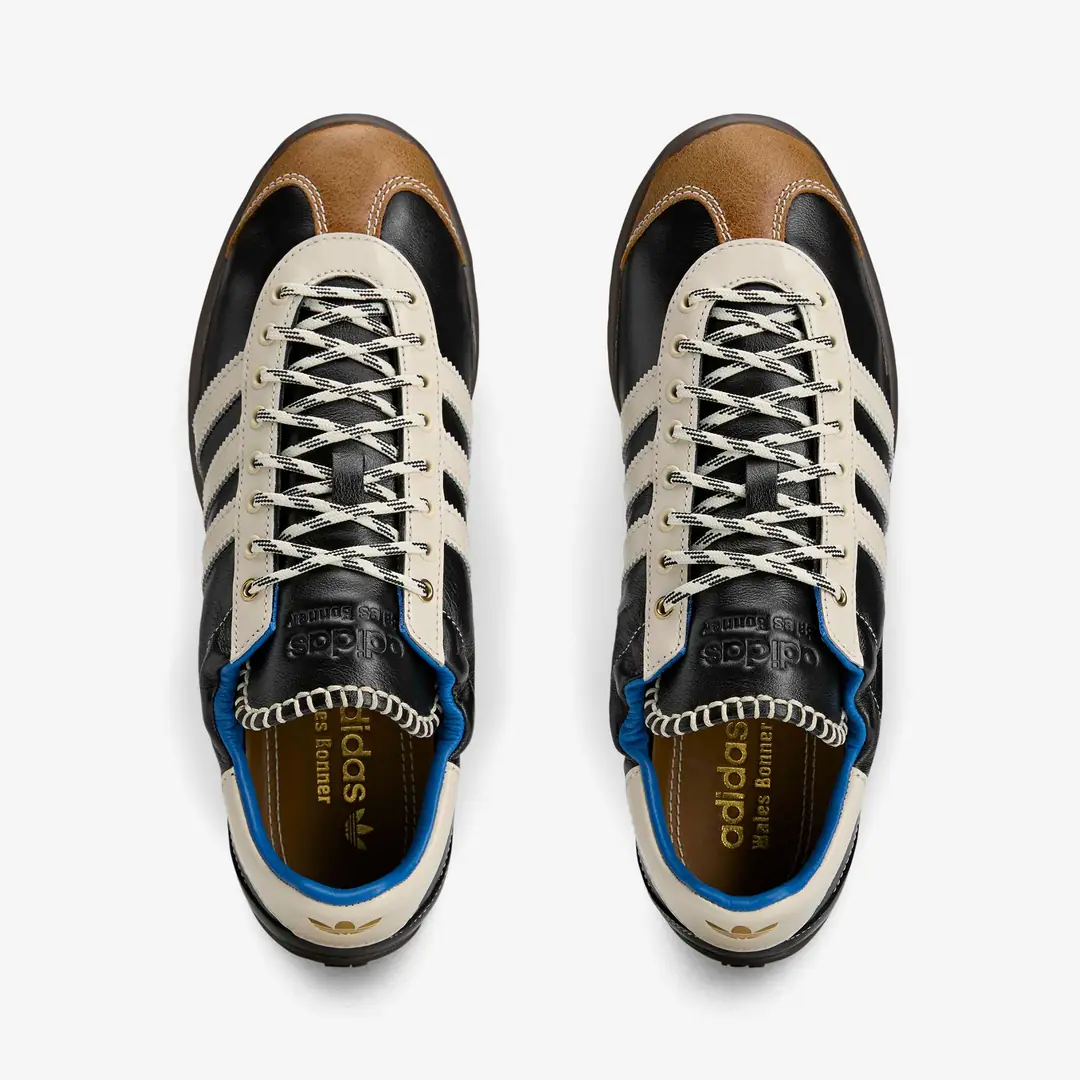 adidas x Wales Bonner Karintha OG 'Core Black' - WUNDER