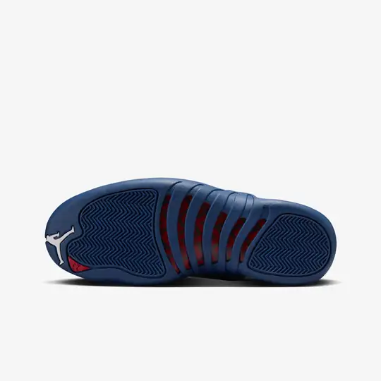 Air Jordan 12 Retro 'French Blue' - Görsel 4
