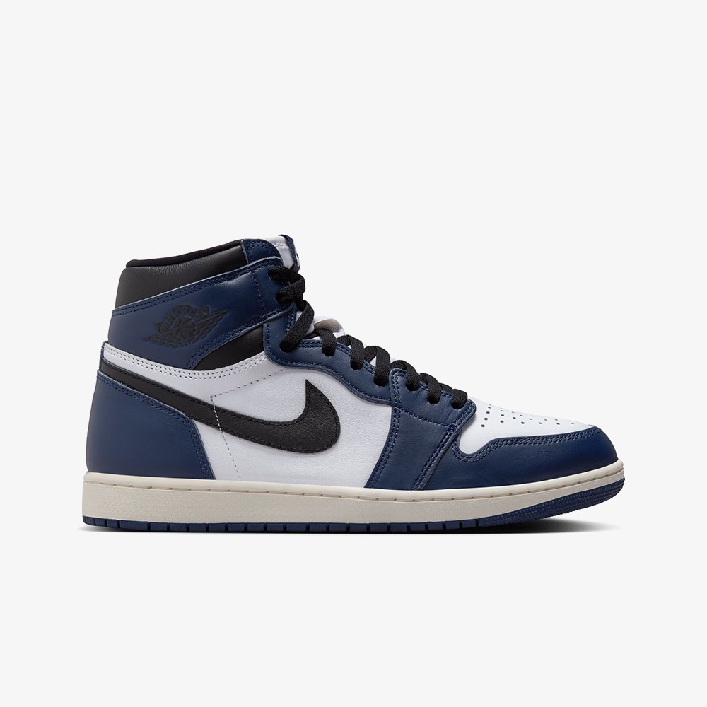 Air Jordan 1 Retro High OG Midnight Navy