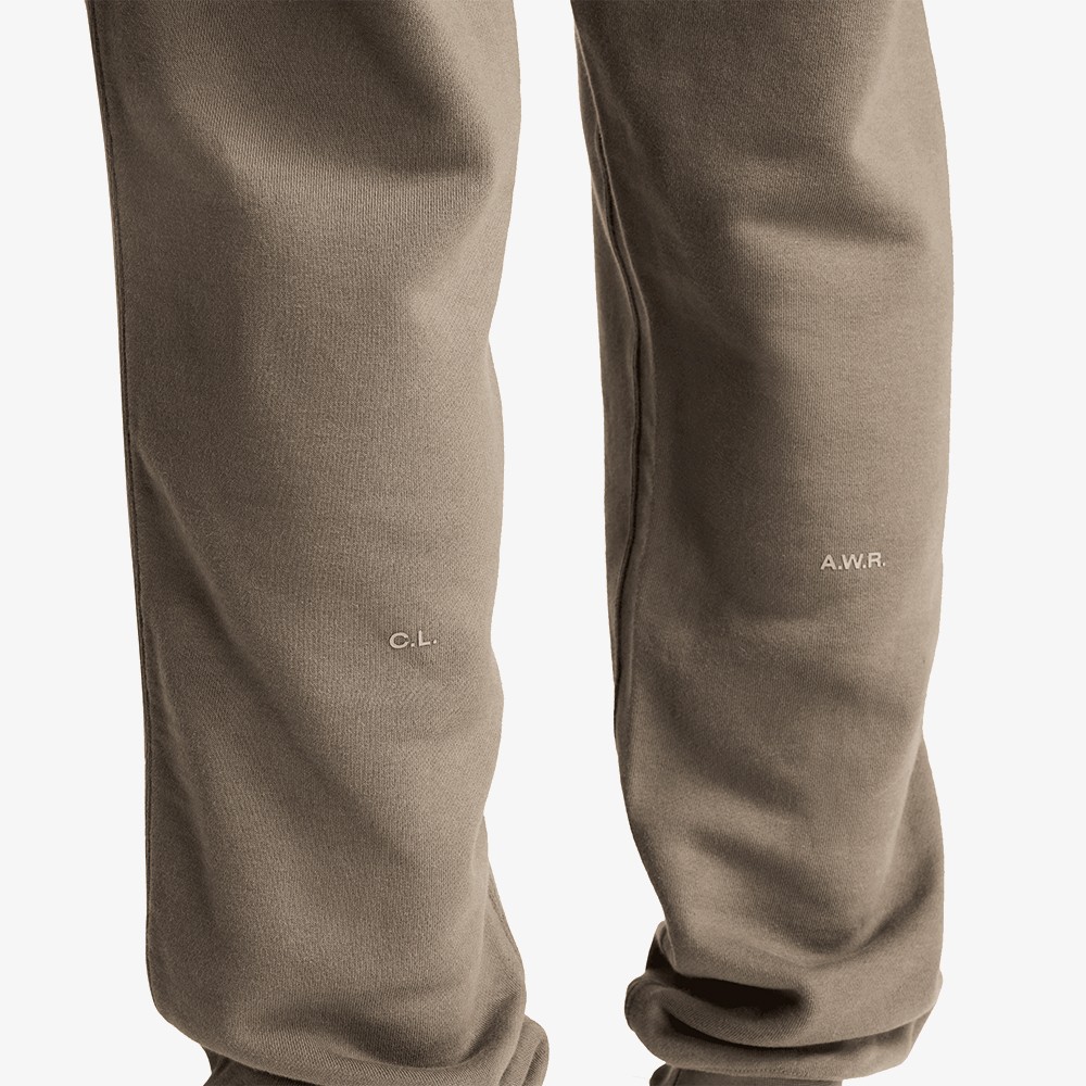 Nike x NOCTA CS PANT Fleece 'Moon Fossil'