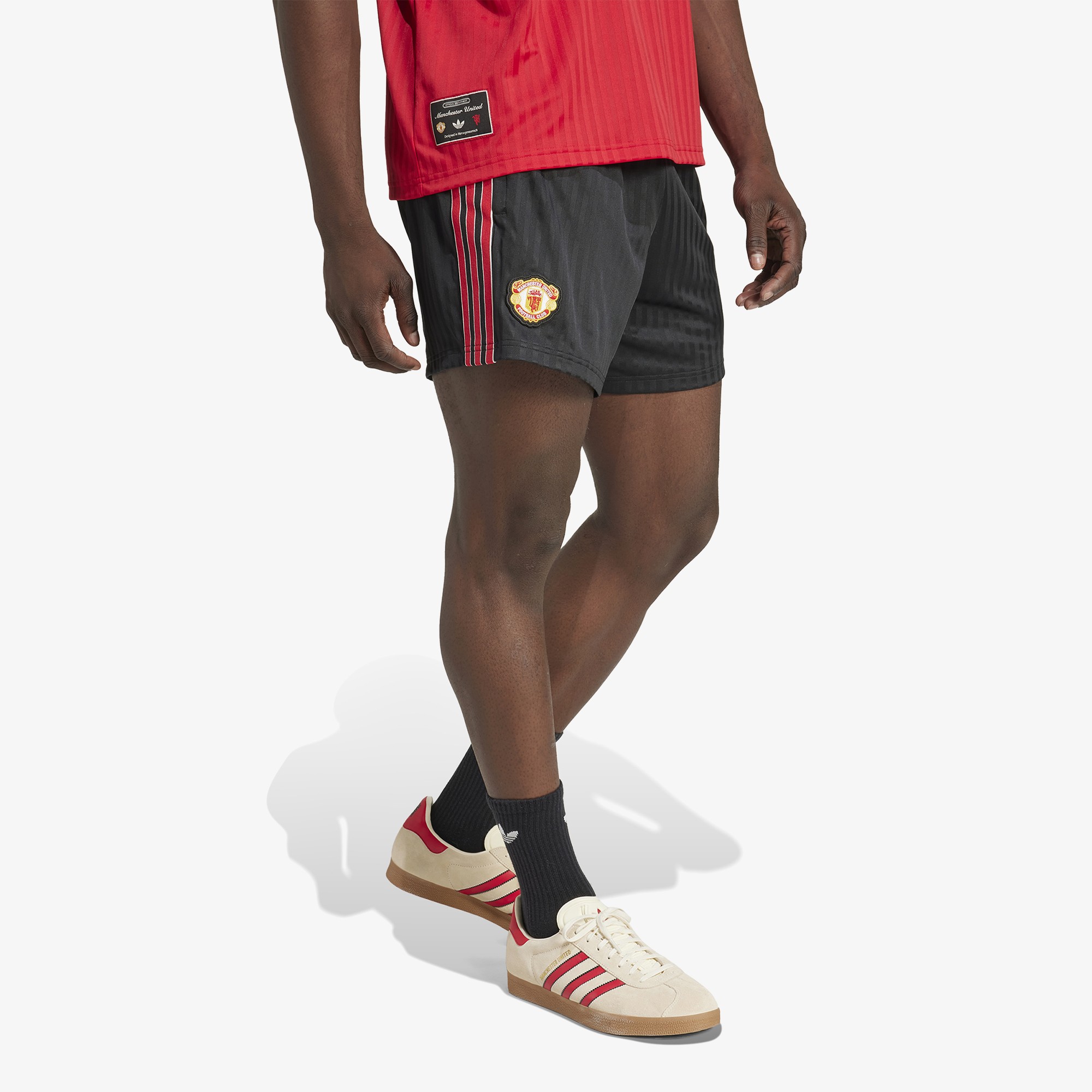 Manchester United Terrace Icons Shorts