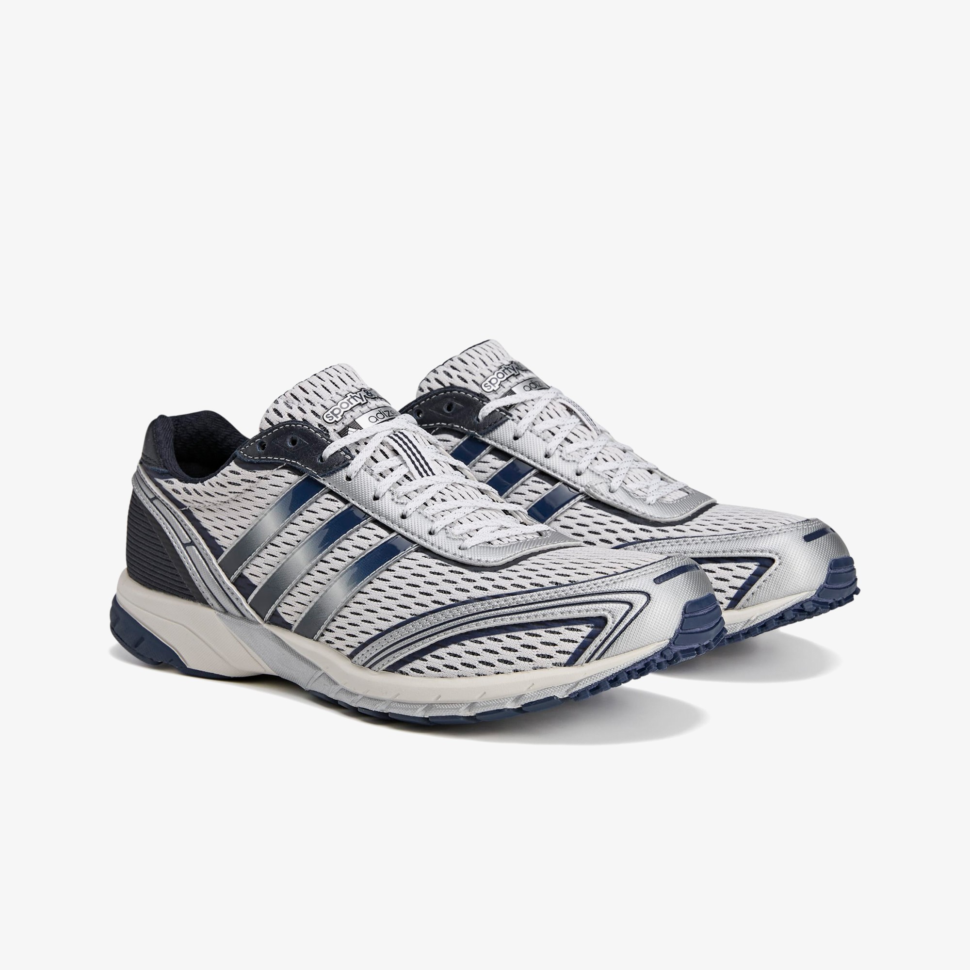Adizero Adios Sporty & Rich 'Cloud White'