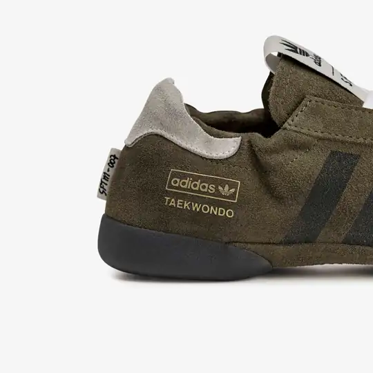 adidas Taekwondo Mei x Song for the Mute 'Brown' - Görsel 8