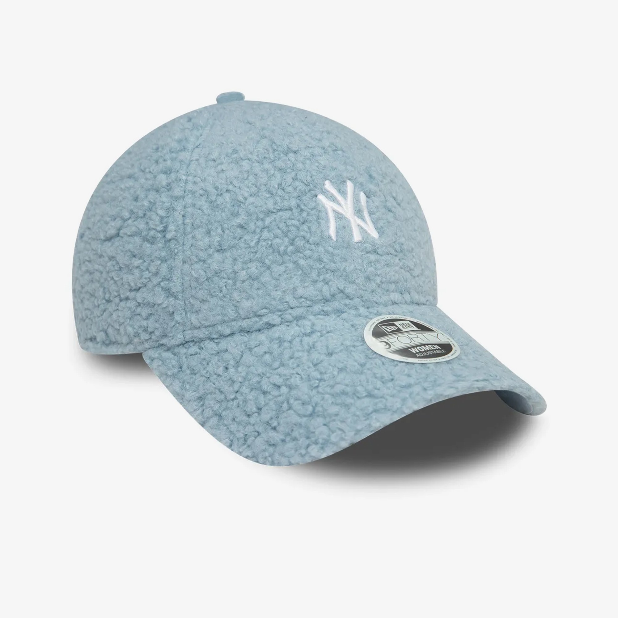 New York Yankees Borg 9FORTY Cap 'Light Blue'