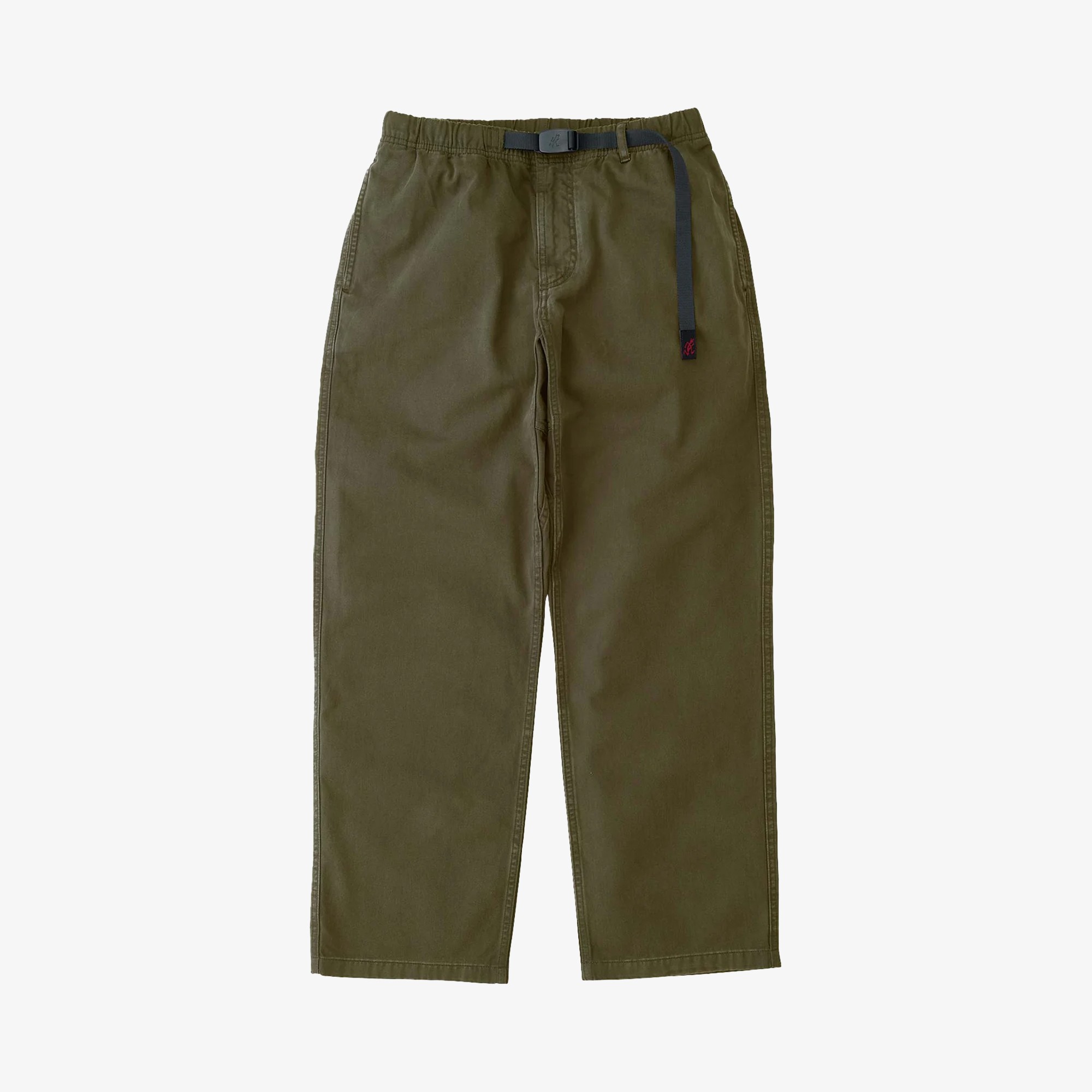 Pant Straight Fit 'Pine'