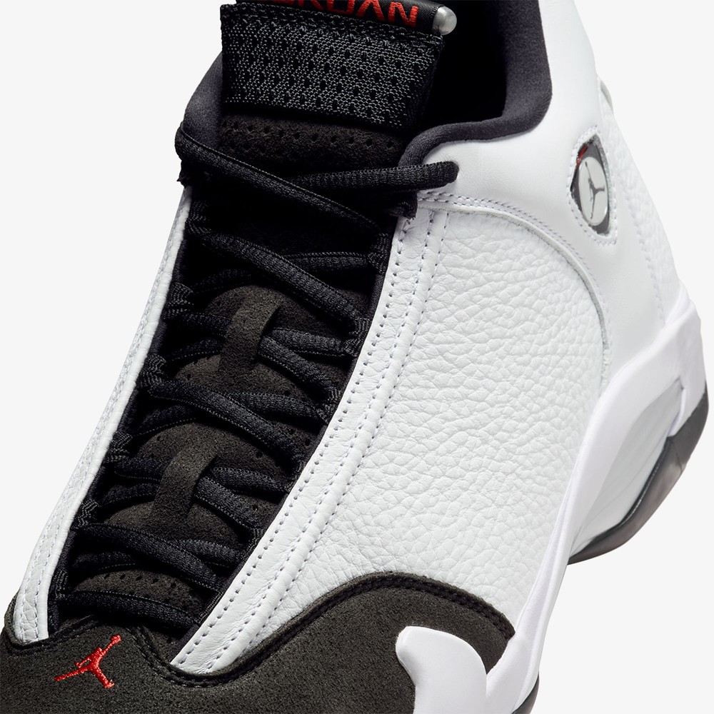 Air Jordan 14 Retro 'Black Toe'