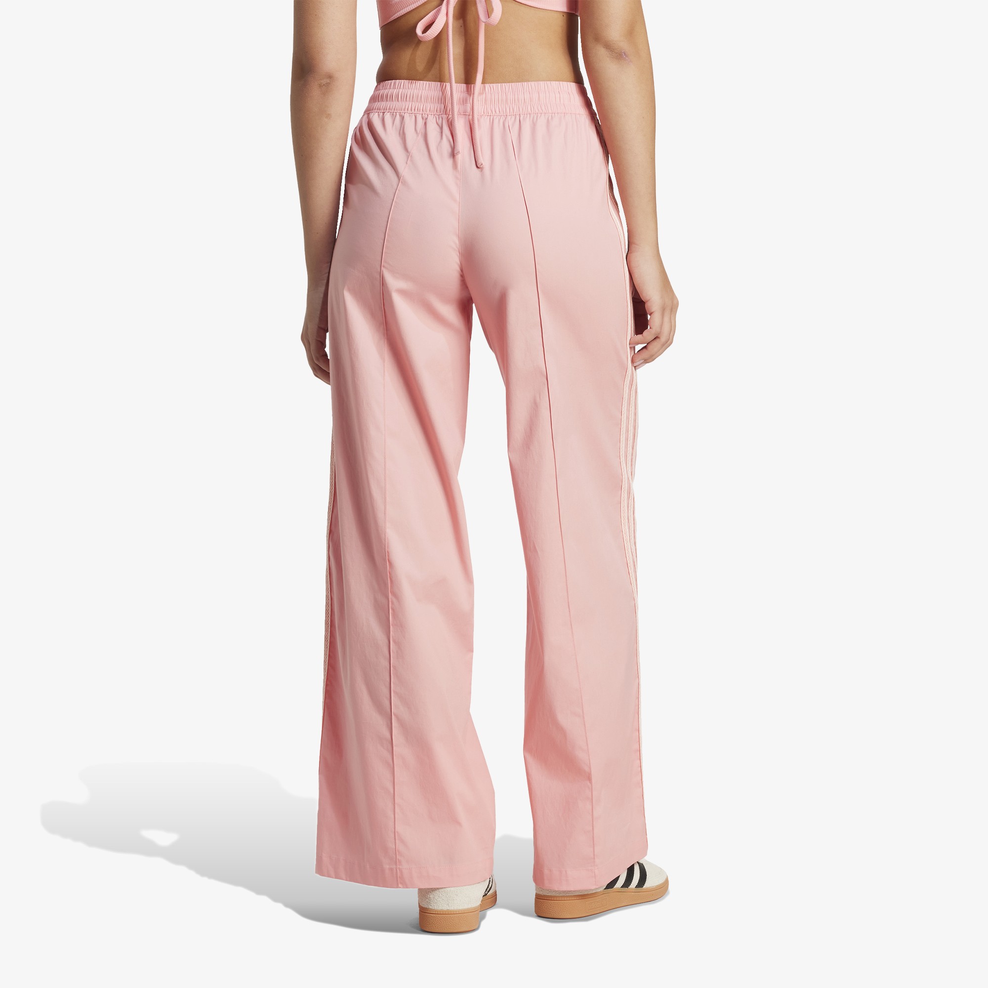 Summer Glow Wide Leg Pants 'Sandy Pink'