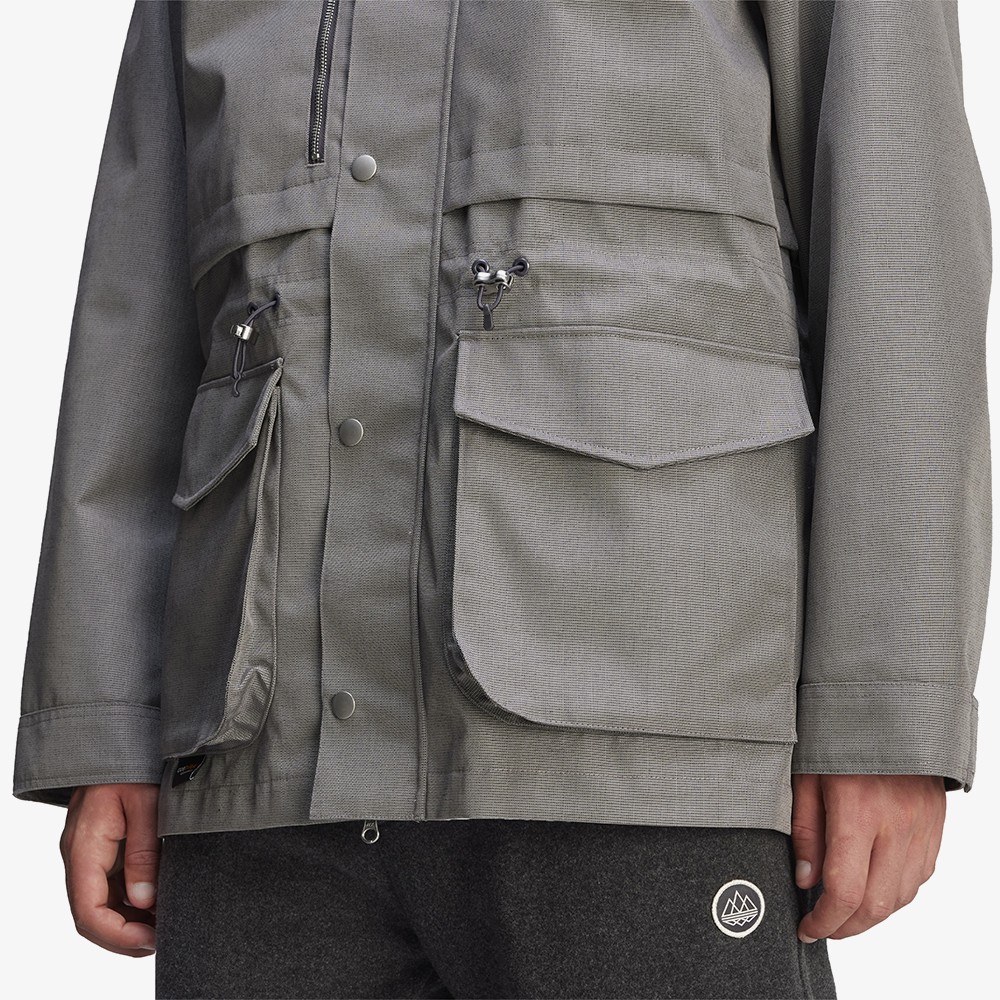 SPZL F.C. Parka