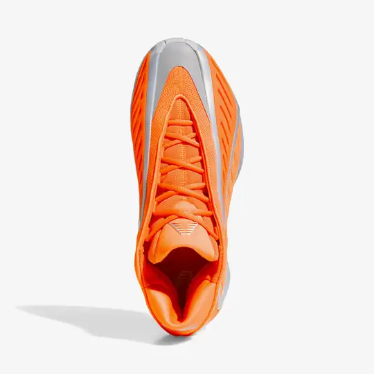Adidas Gri Adidas Anthony Edwards 2