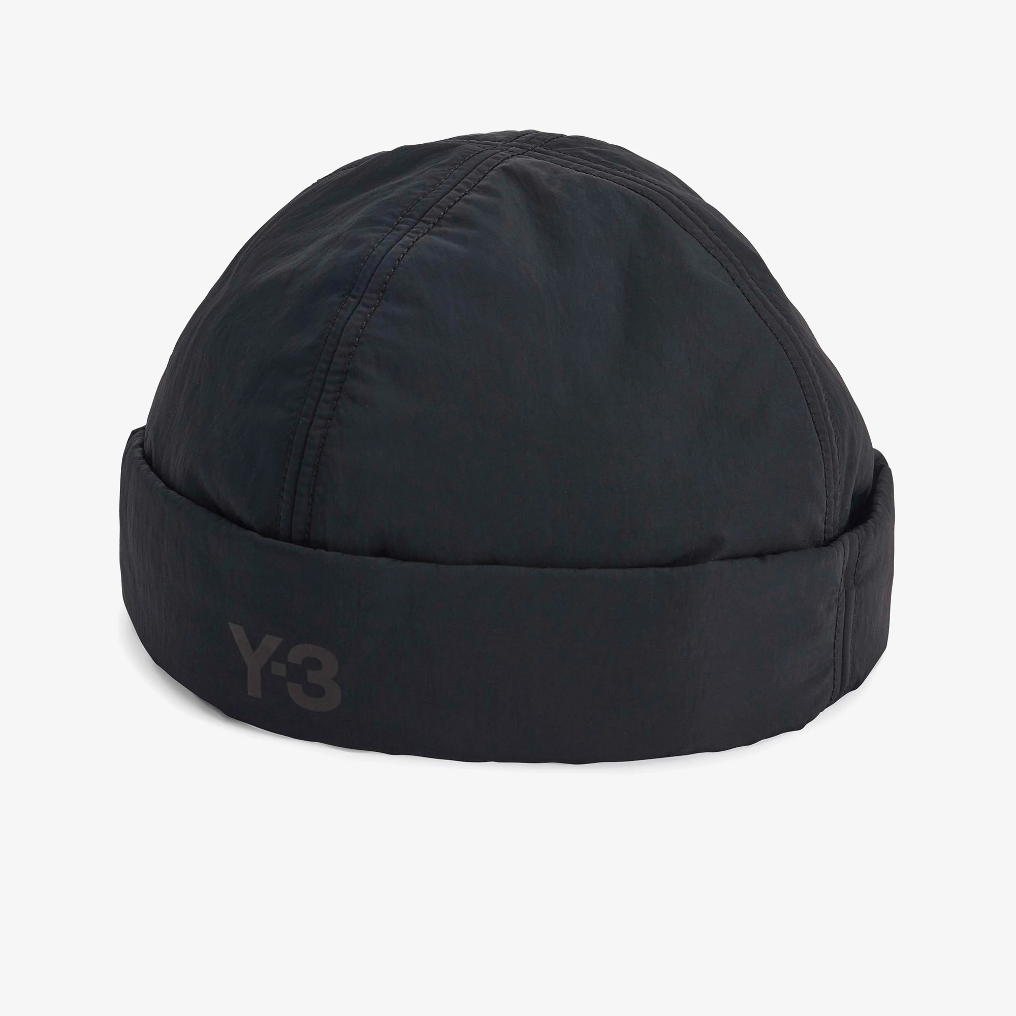 Padded Ducker Hat 'Black'
