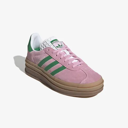Adidas Adidas Pembe Gazelle Bold 'True Pink' (W) Wunder'de! Pembe - 4. görsel