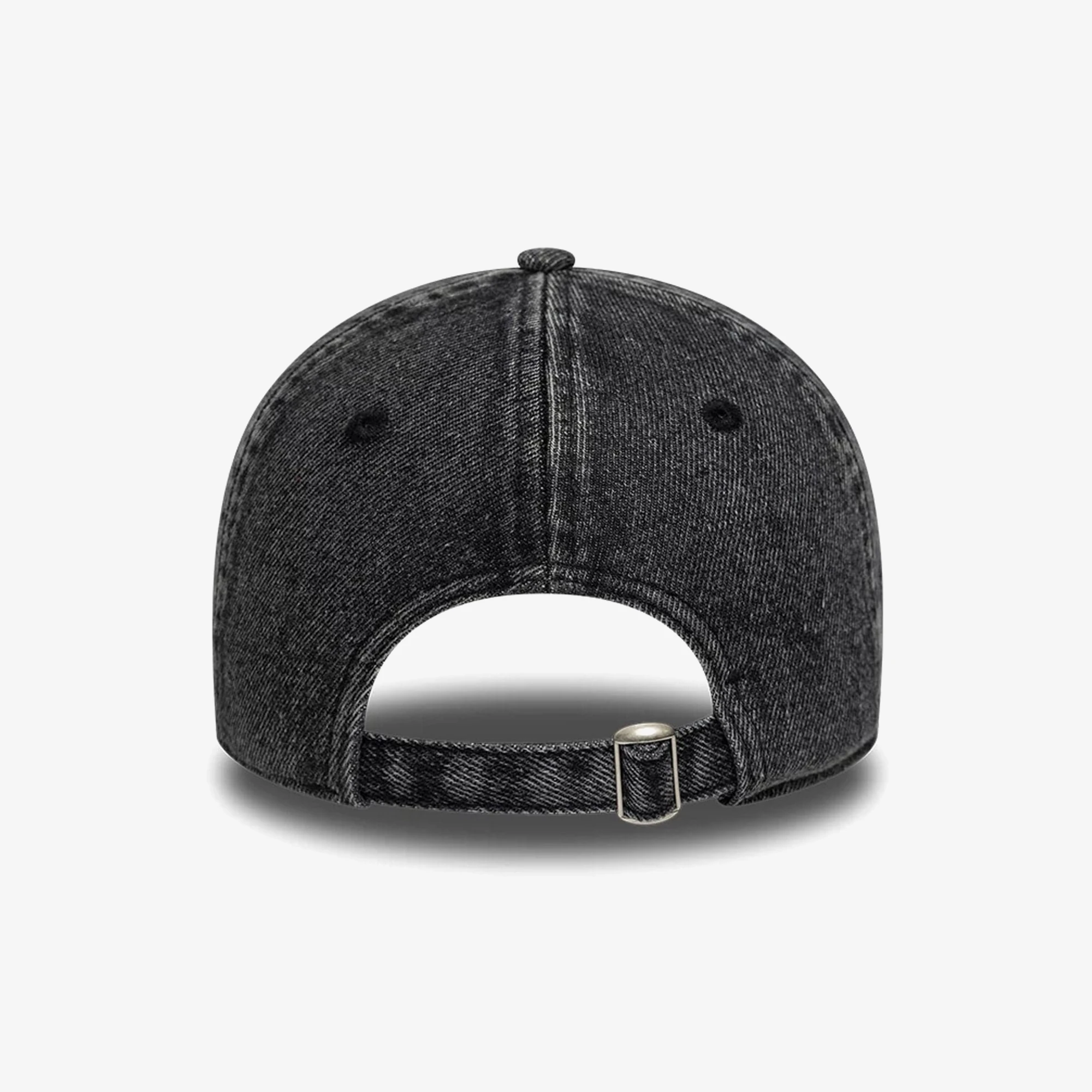 New York Yankees Denim 9TWENTY Adjustable Cap 'Black'