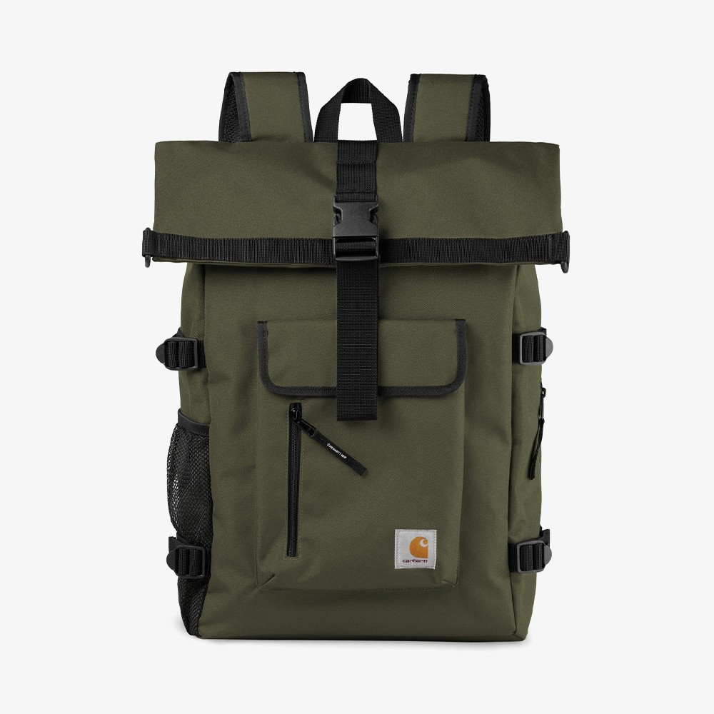 Philis Backpack 'Office Green'