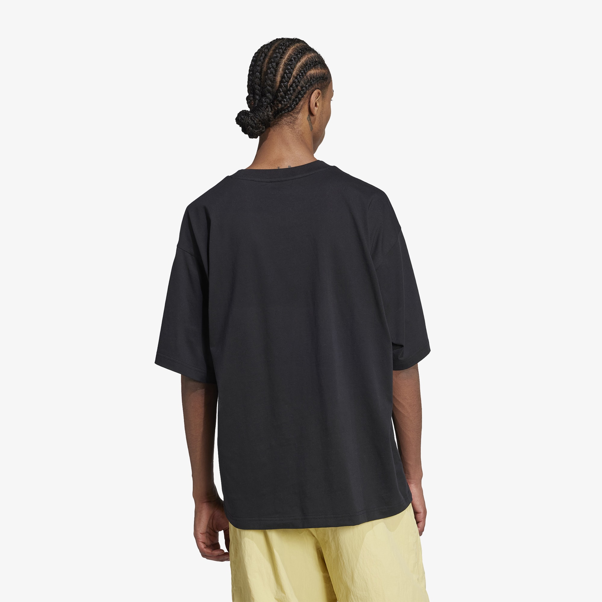 Graphic SS Tee 'Black'
