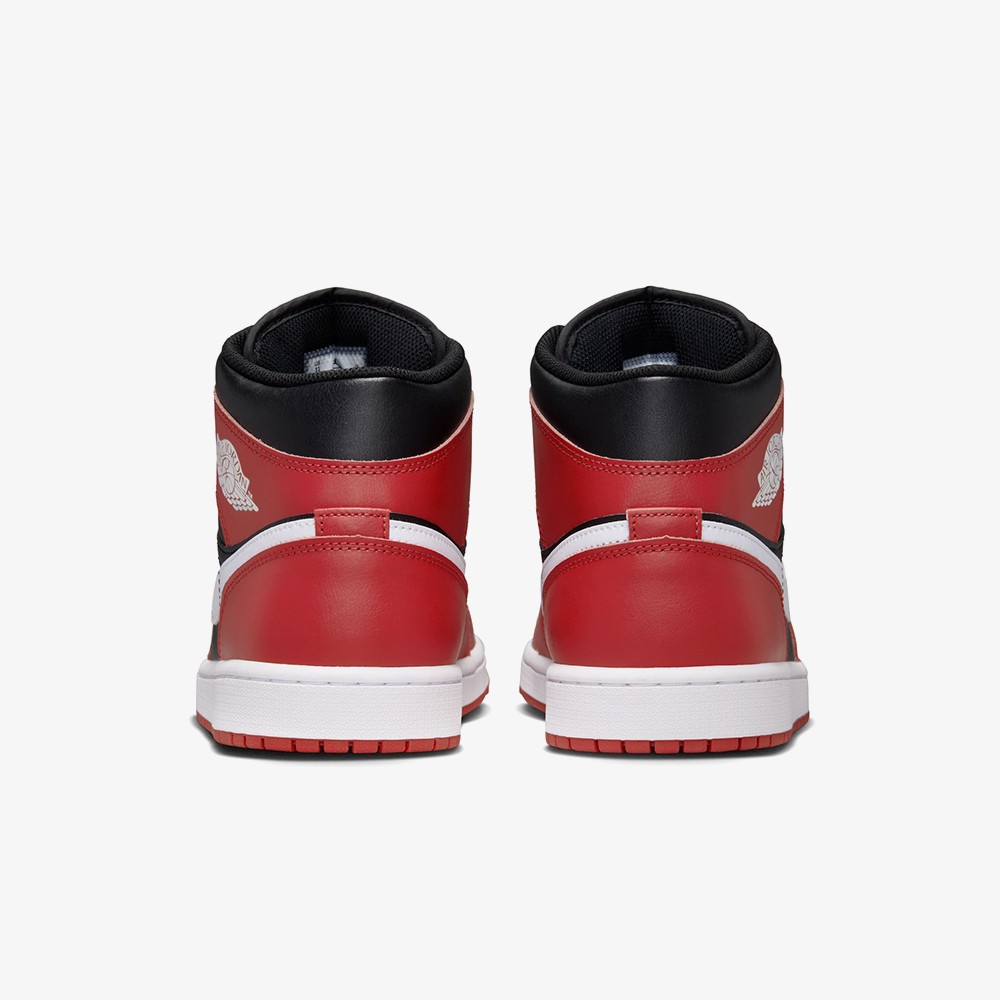 Air Jordan 1 Mid 'Gym Red' - WUNDER