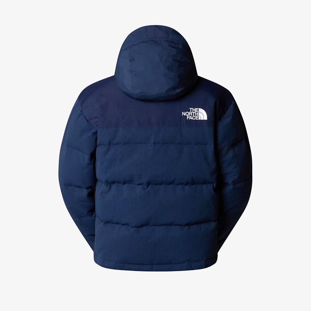 92 Ripstop Nuptse Jacket 'Summit Navy'