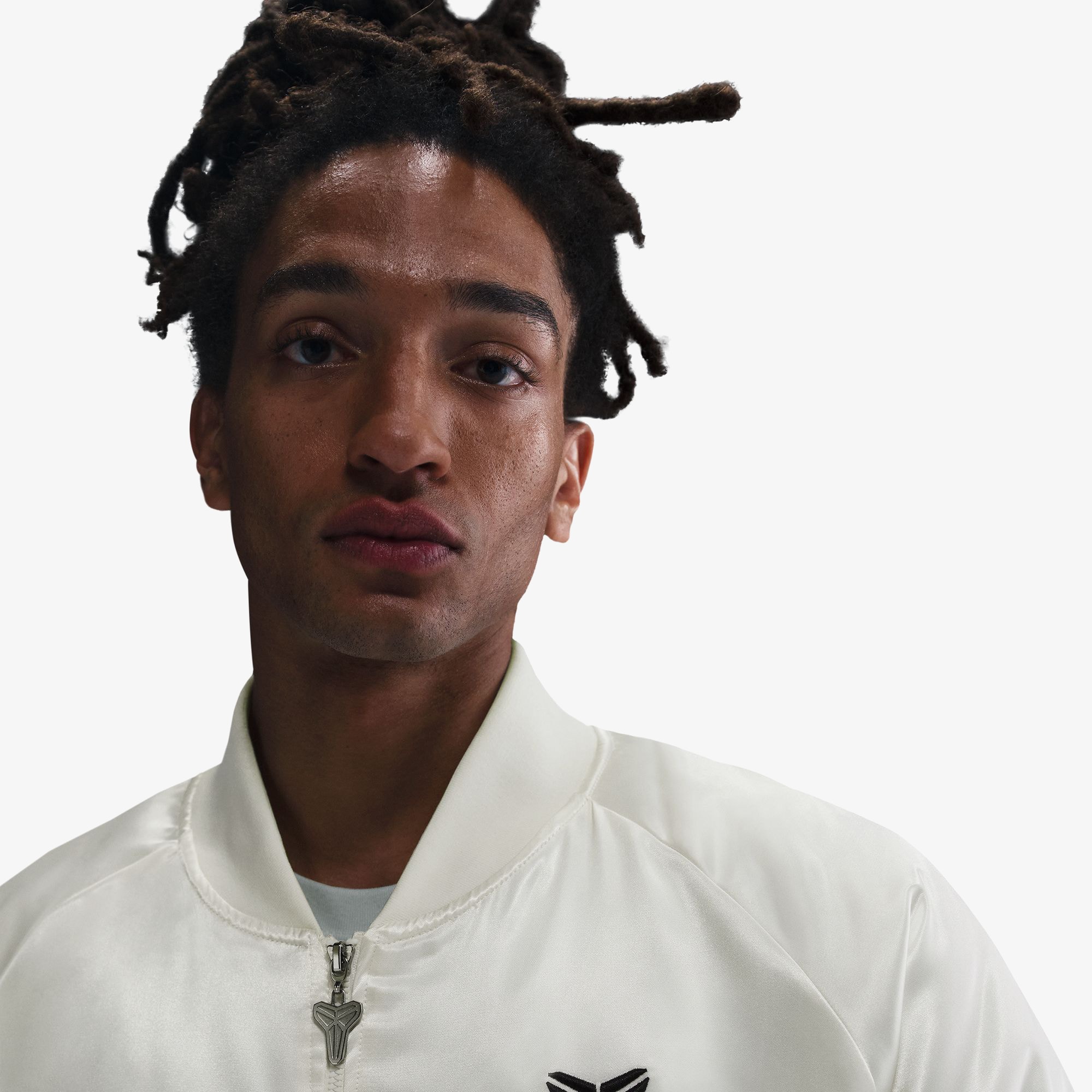 Kobe Year Of Mamba Therma-Fit Insulated Jacket 'White'