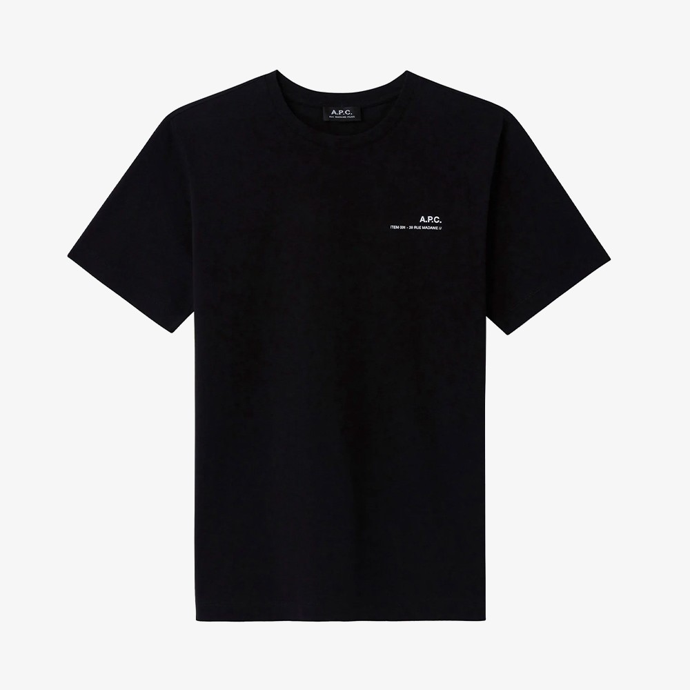 Item T-Shirt 'Black'