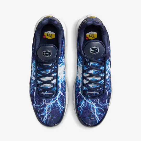 Air Max Plus Eclair 'Lightning Blue' - Görsel 6
