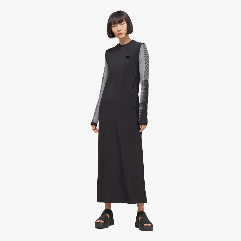 3-Stripes Tank Top Dress