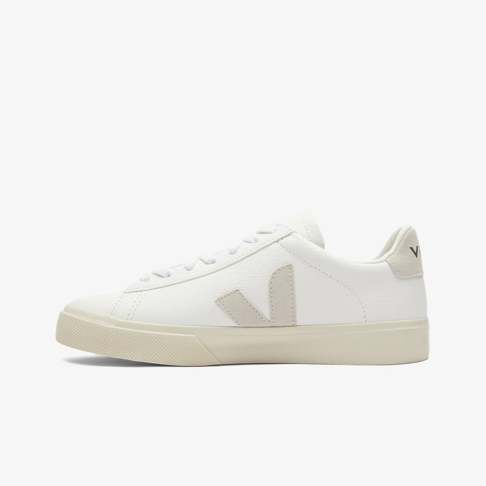 Campo Chromefree Leather 'White Natural'
