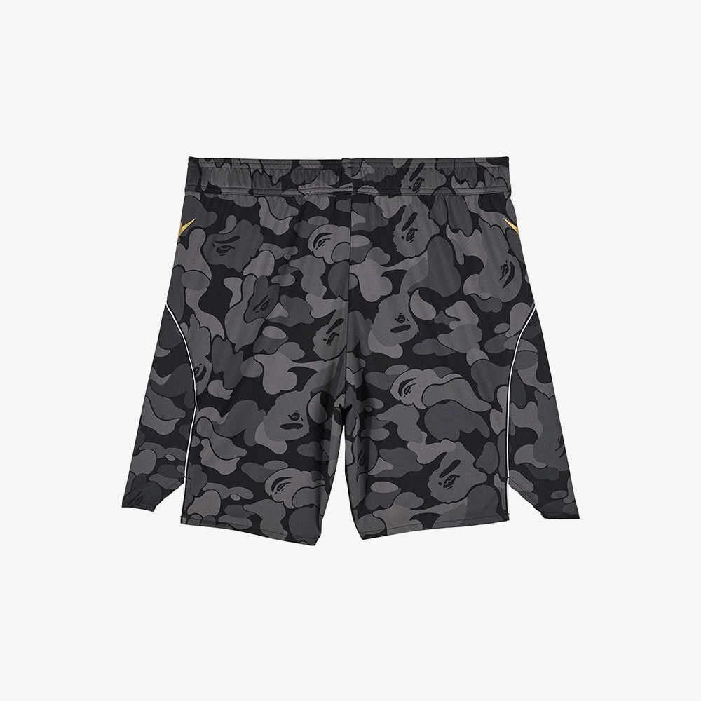 BAPE x adidas FB Shorts 'Black'