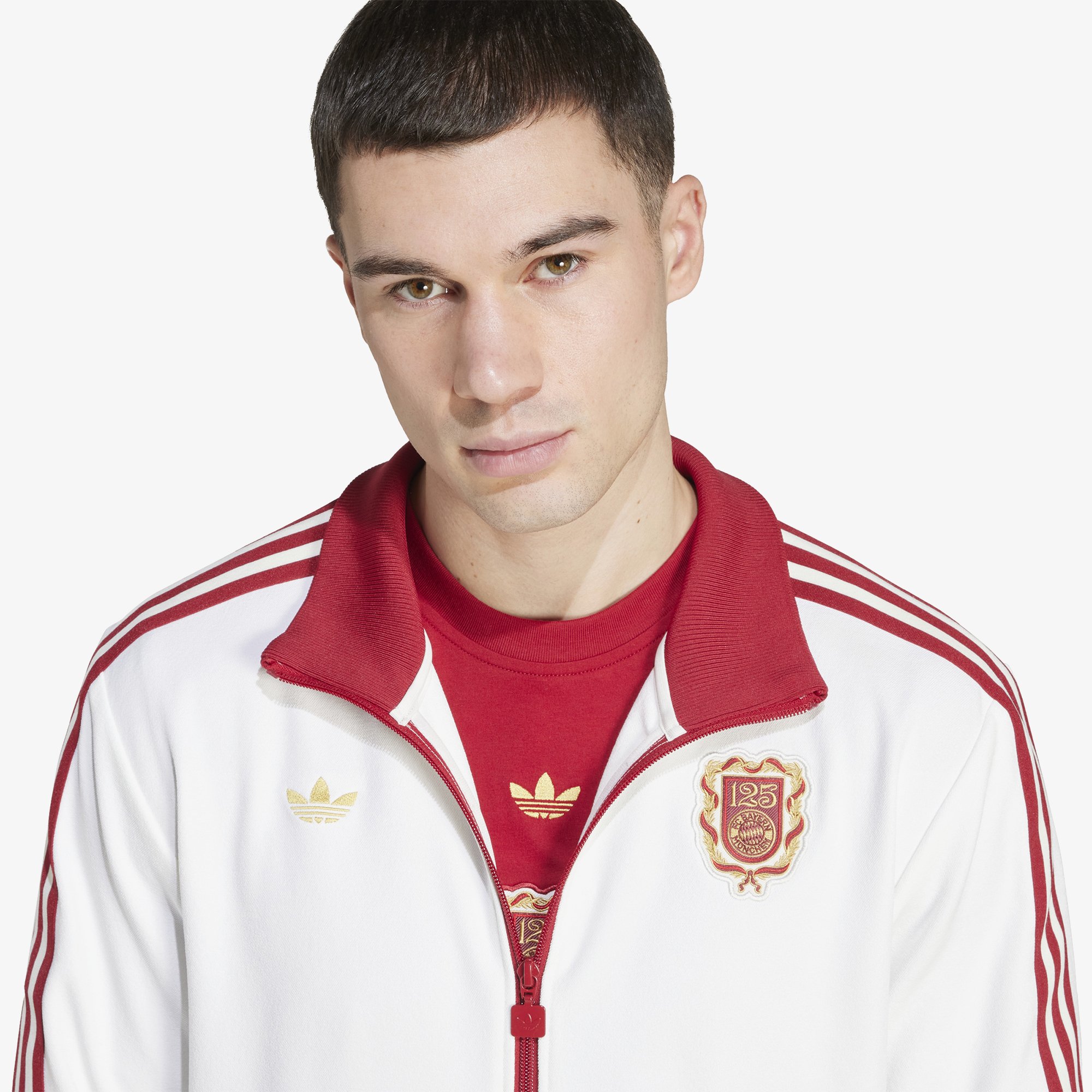 FC Bayern Anniversary Track Top