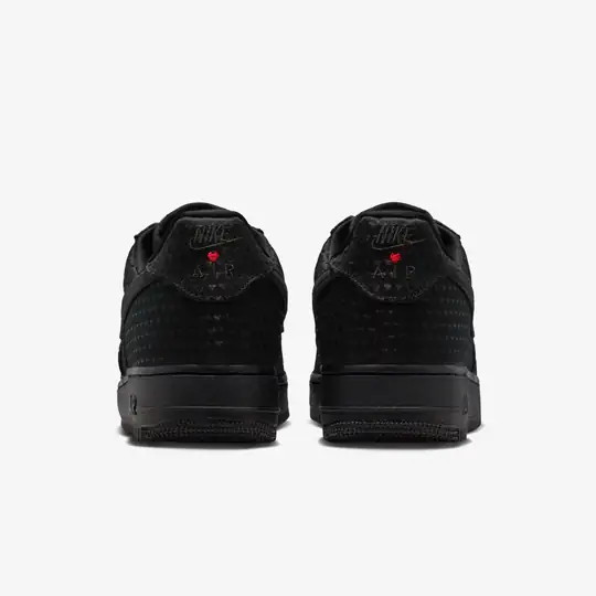 Nike Siyah Nike Air Force 1