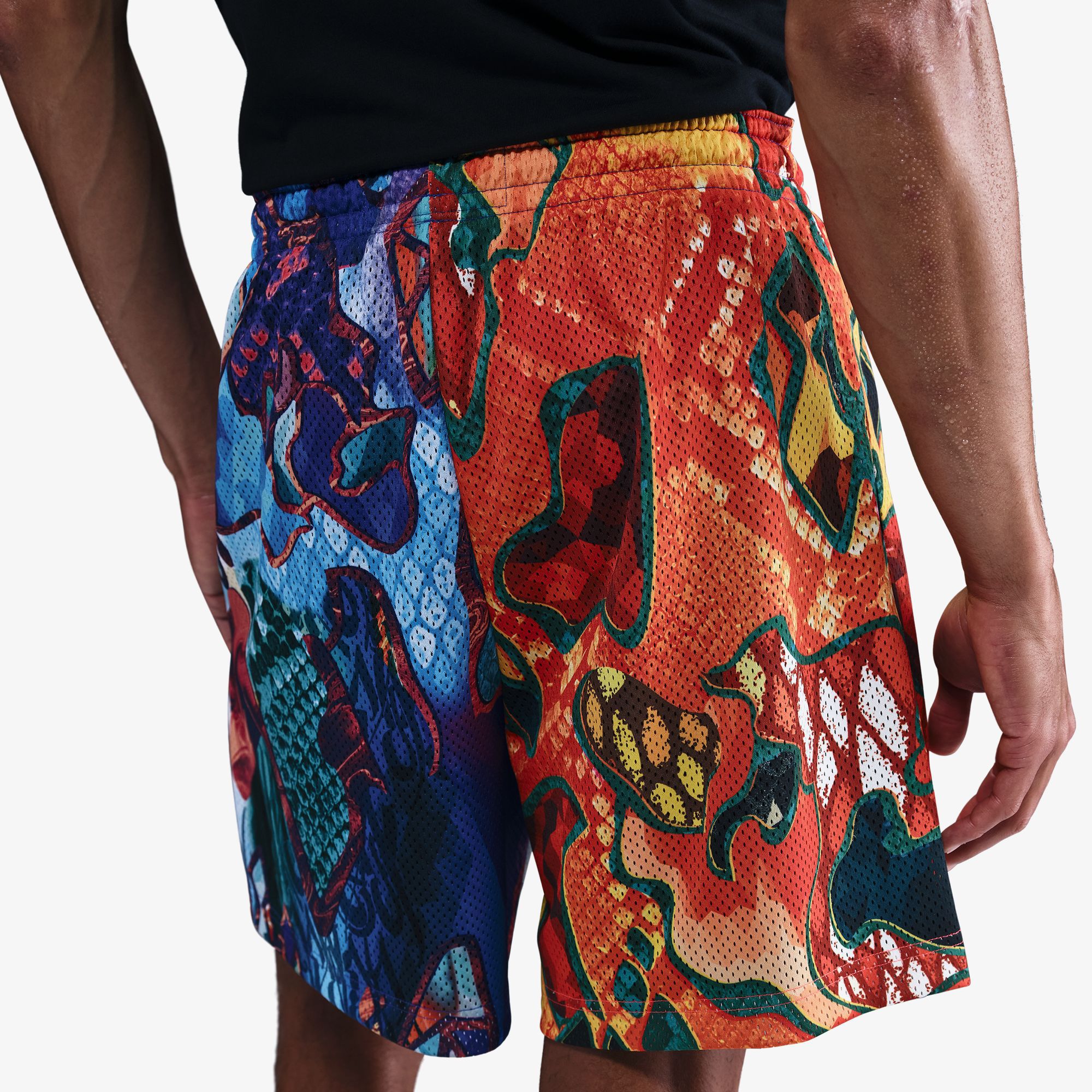 Kobe Dri-FIT Reversible Basketball Shorts 'What The'