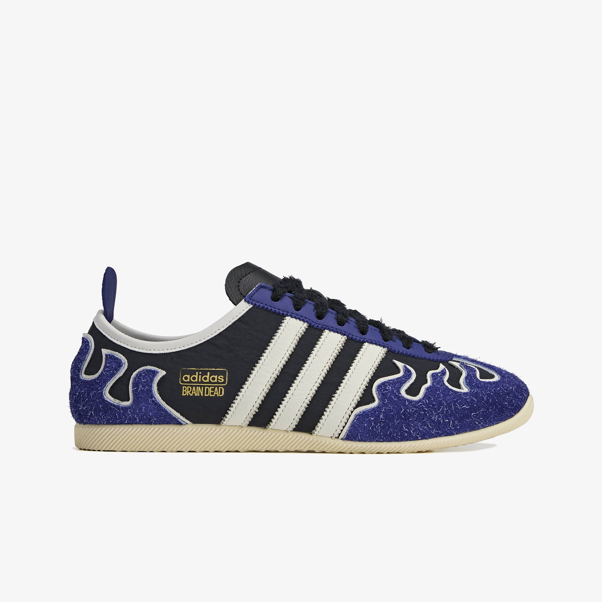 adidas x Brain Dead Japan Lo 'Black Warm Vanilla'