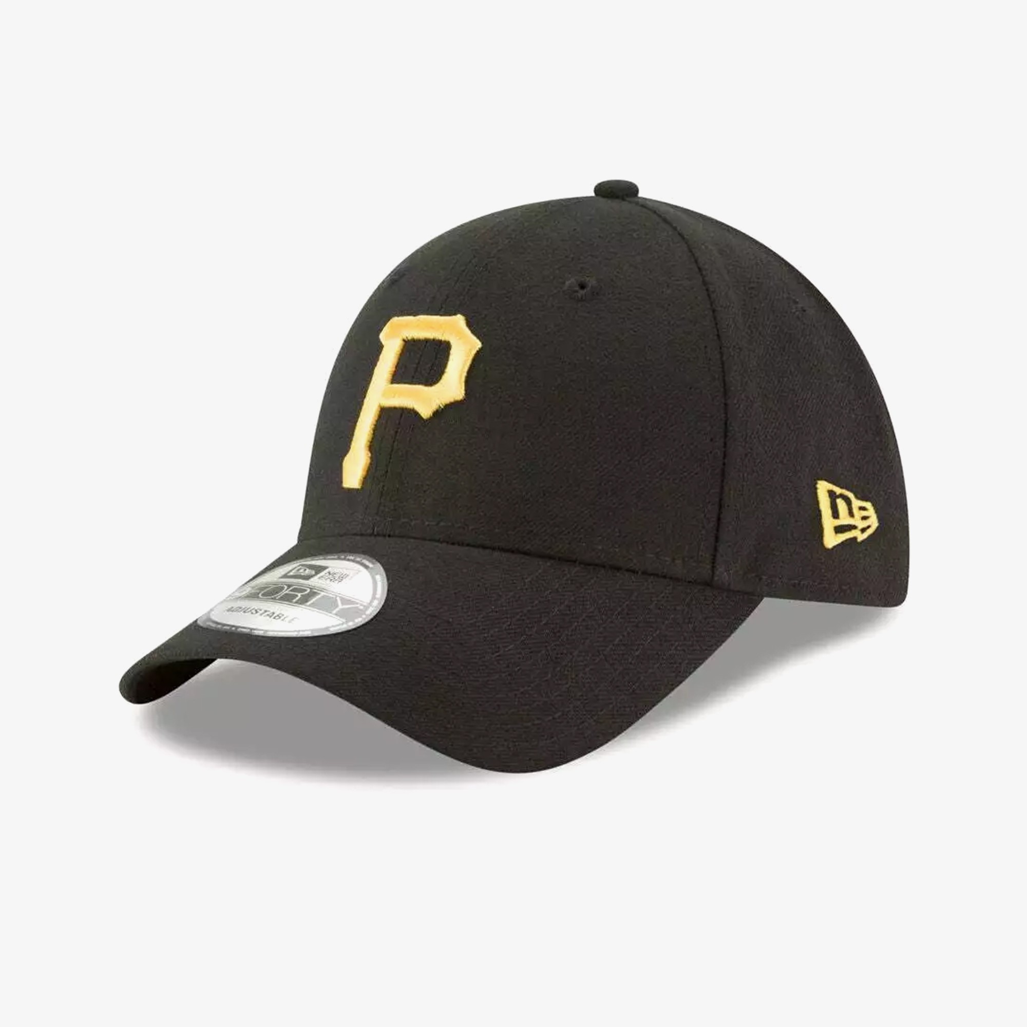 Pittsburgh Pirates 9FORTY The League Cap 'Black'