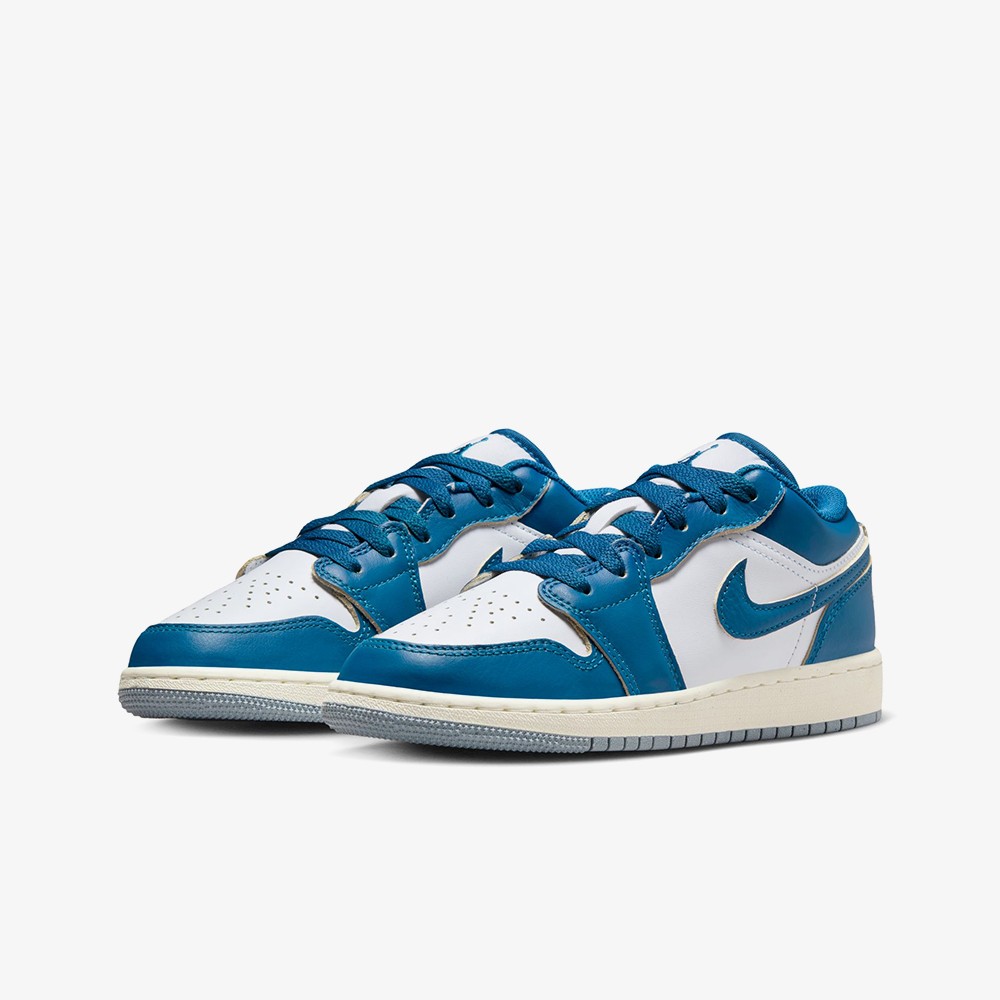 Air Jordan 1 Low 'Industrial Blue' (GS)