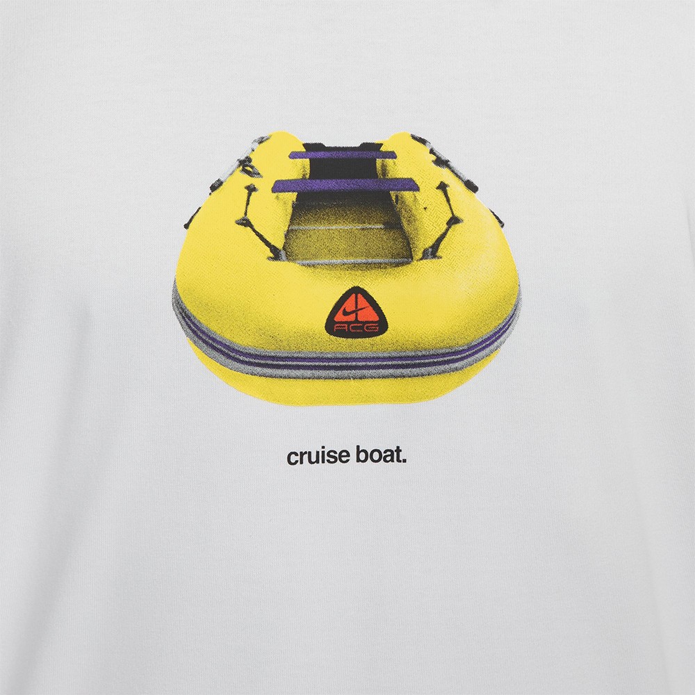Nike ACG Cruise Boat Sleeve T-Shirt