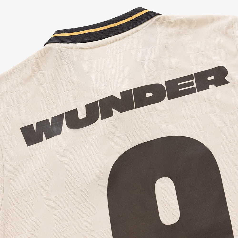 WUNDER 9th Jersey 'Beige'