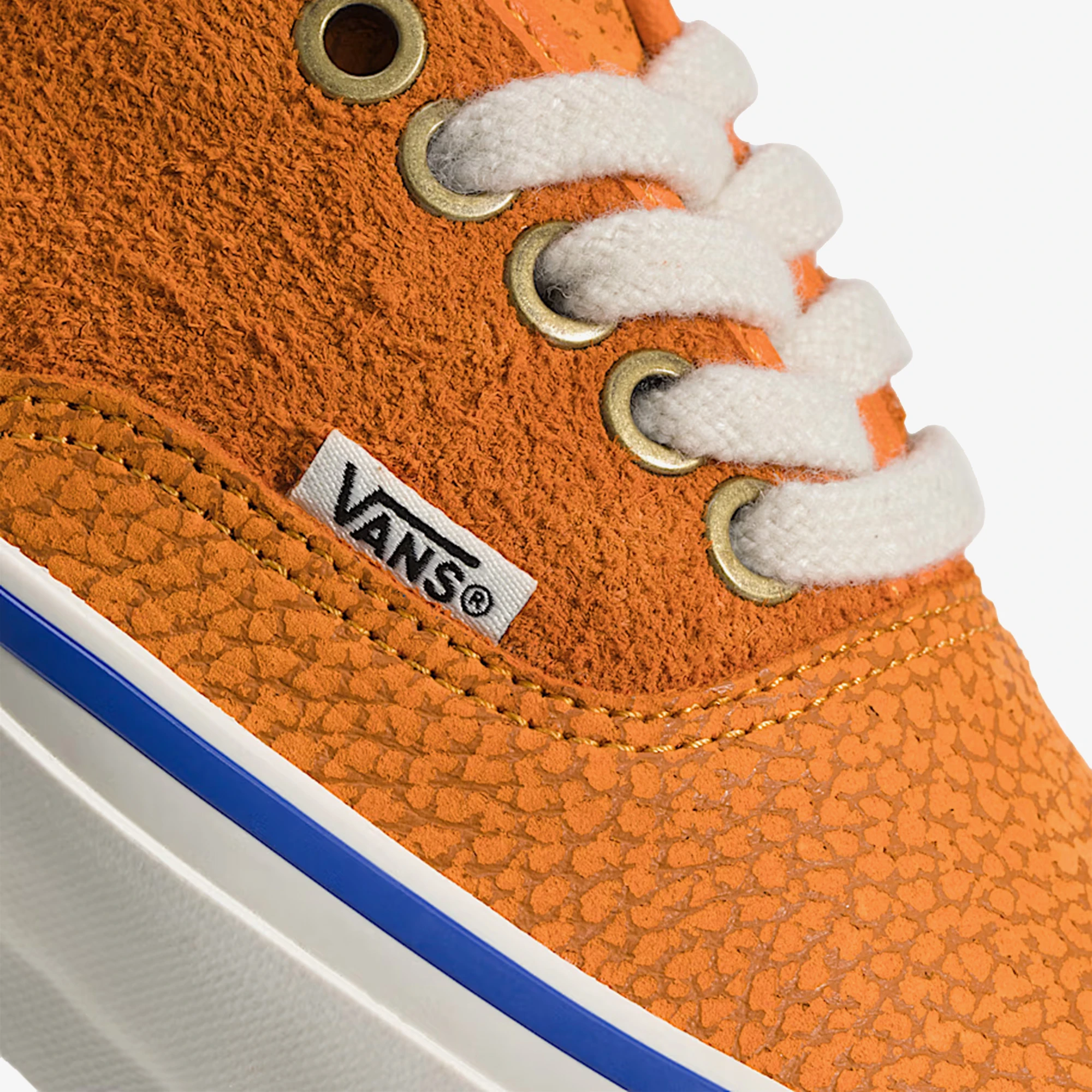 Vans OTW Authentic 44 Siped Vibram 'Sunset Orange' - WUNDER