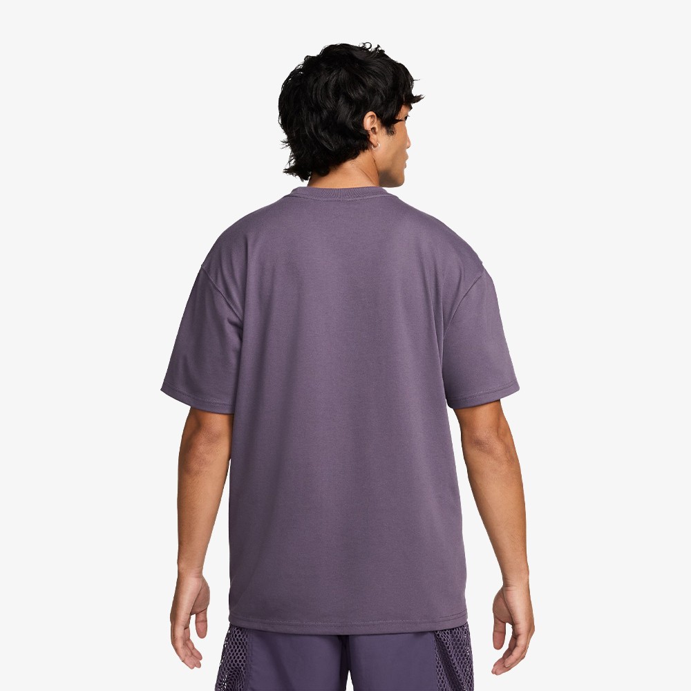 ACG LBR Lungs T-Shirt 'Dark Raisin'