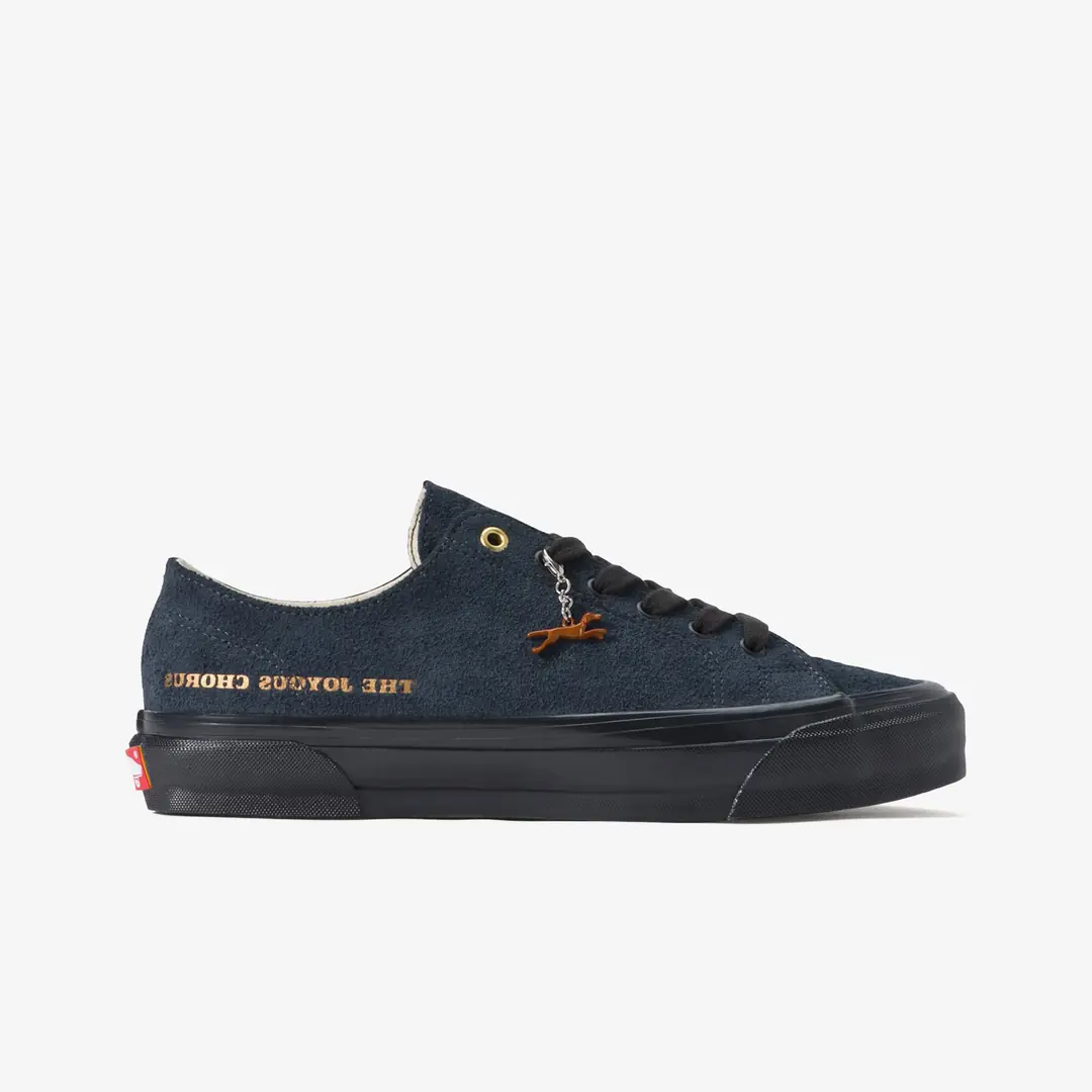 Vans x Julian Klincewicz - WUNDER