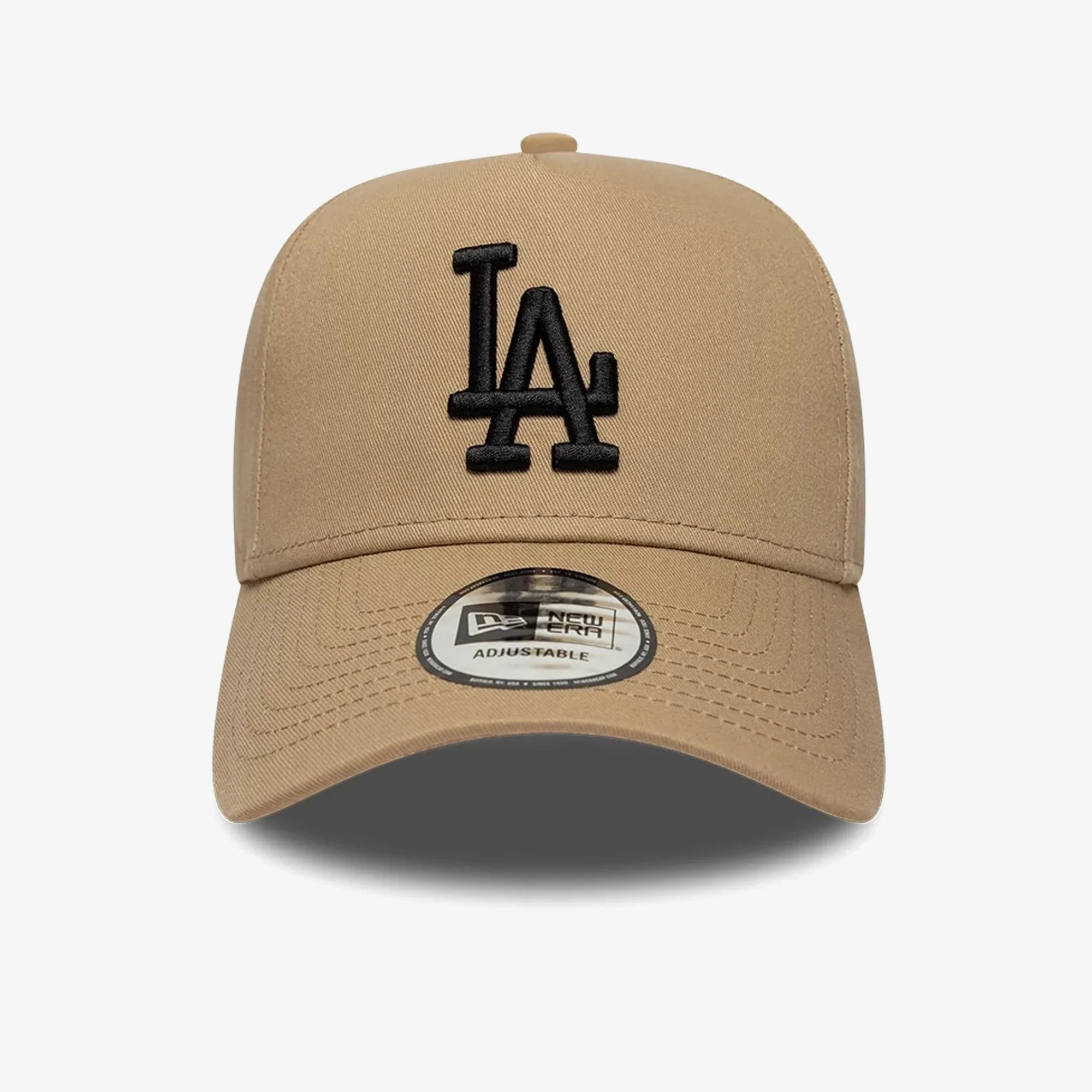 New Era LA Dodgers League Essential 9FORTY E-Frame Adjustable Cap