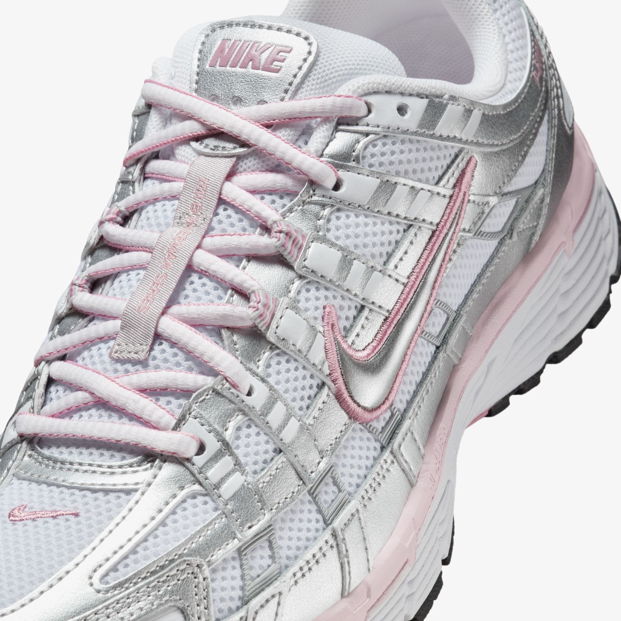 P-6000 'White Elemental Pink'
