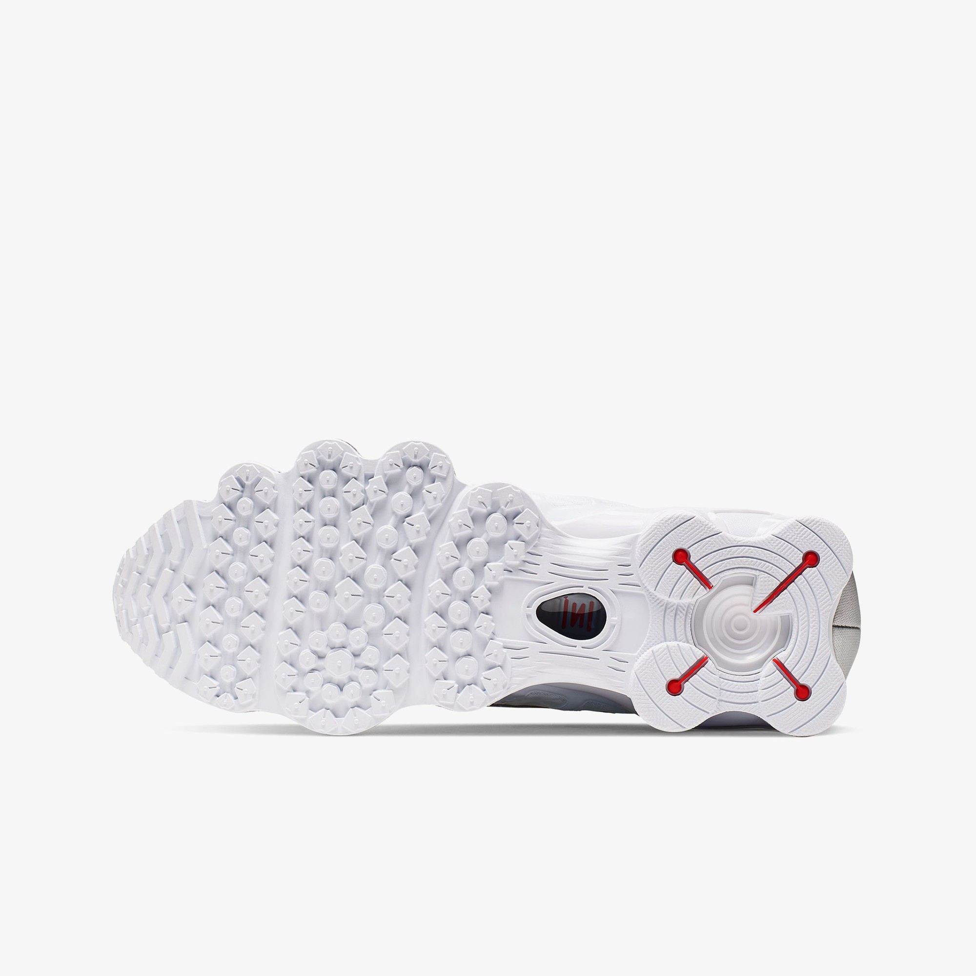 Shox TL 'Metallic Silver'