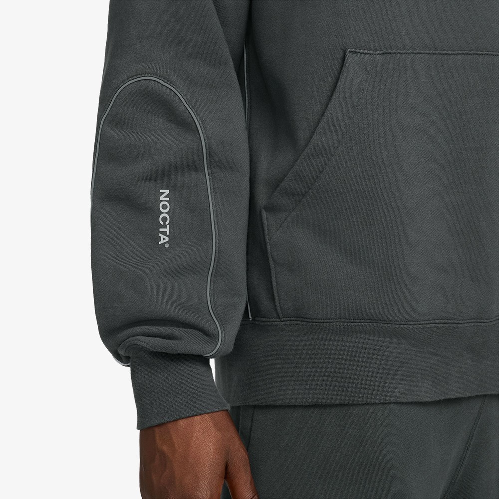 Nike x Nocta NRG Fleece Hoodie 'Grey'