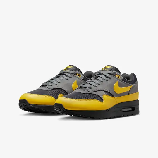 Air Max 1 Essential 'Batman' - Görsel 4