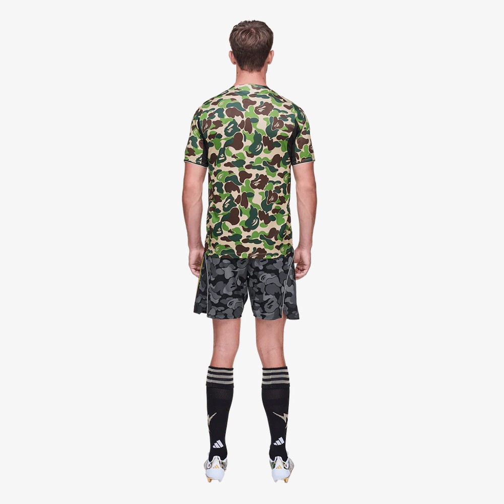 BAPE x adidas FB Jersey 'Crew Green'