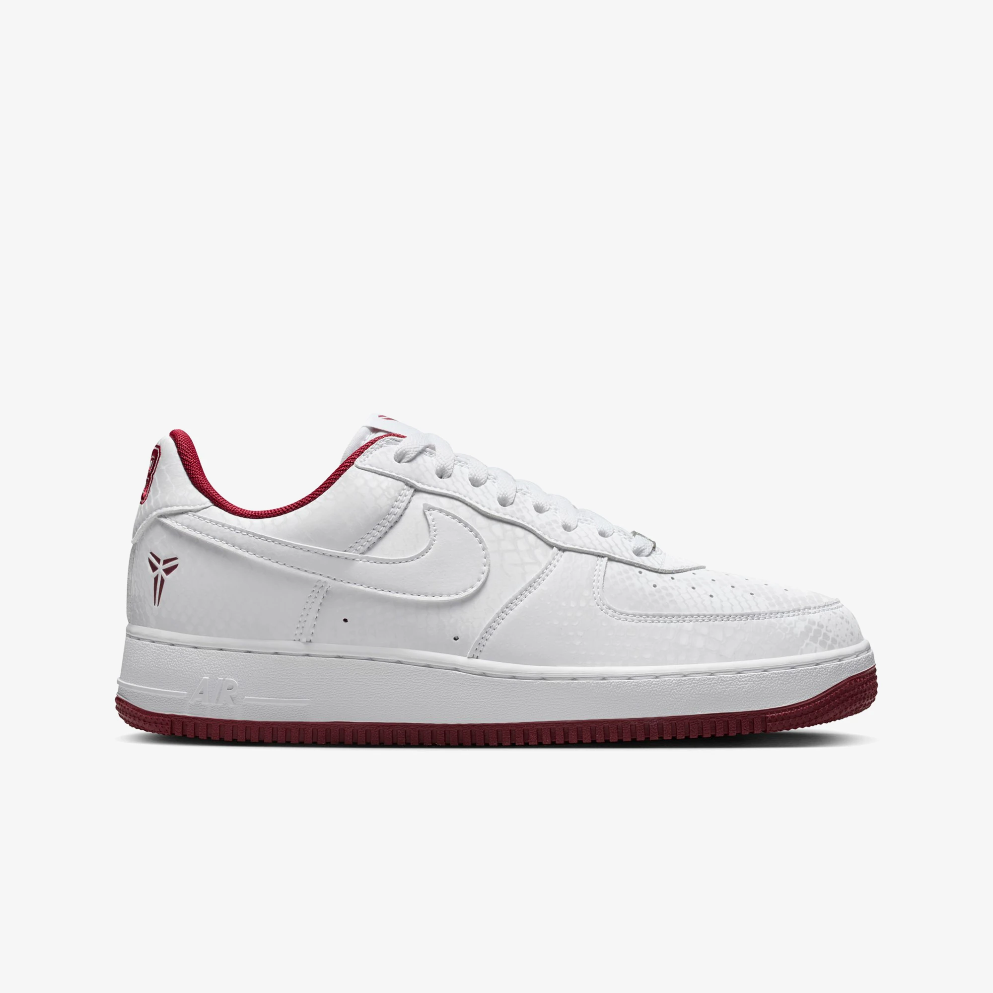 Kobe Air Force 1 Low 'Lower Merion Home' - WUNDER