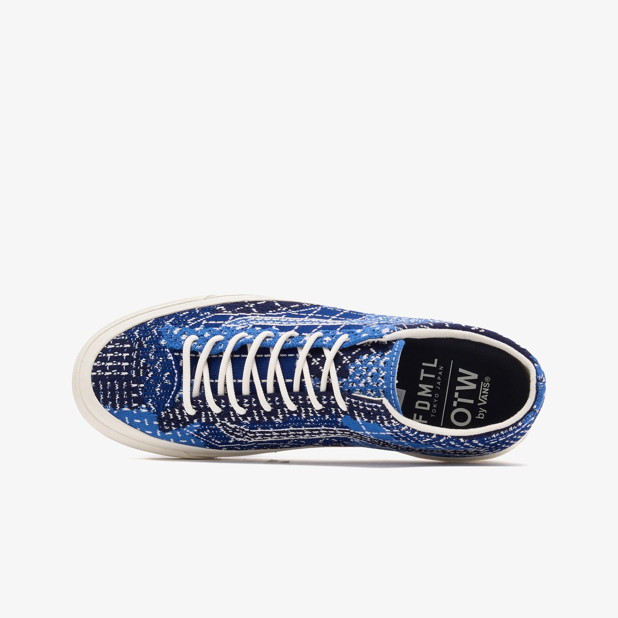 Vans OTW x FDMTL Old Skool 36 EK 'Blue'