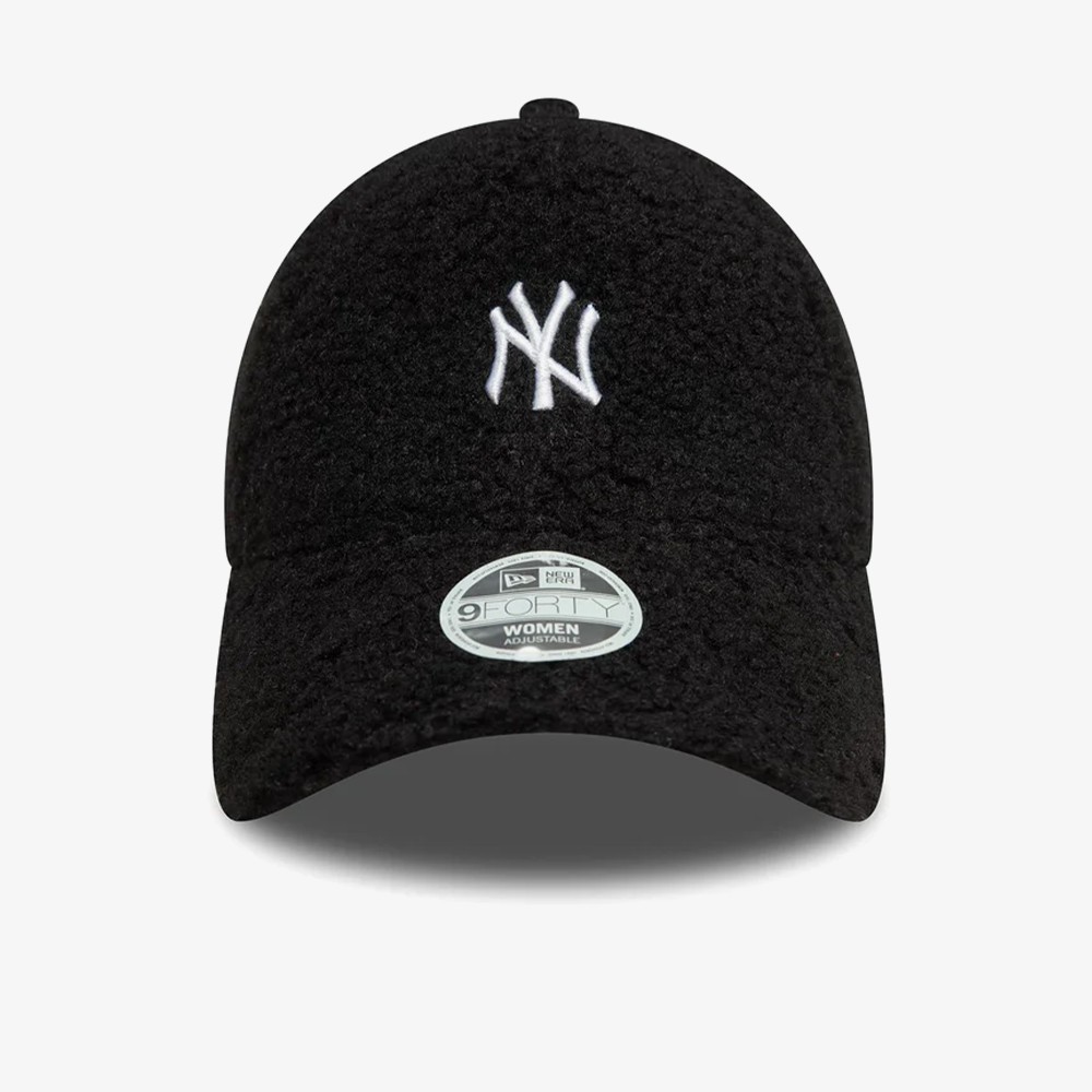 New York Yankees Borg 9FORTY Adjustable Cap 'Black'