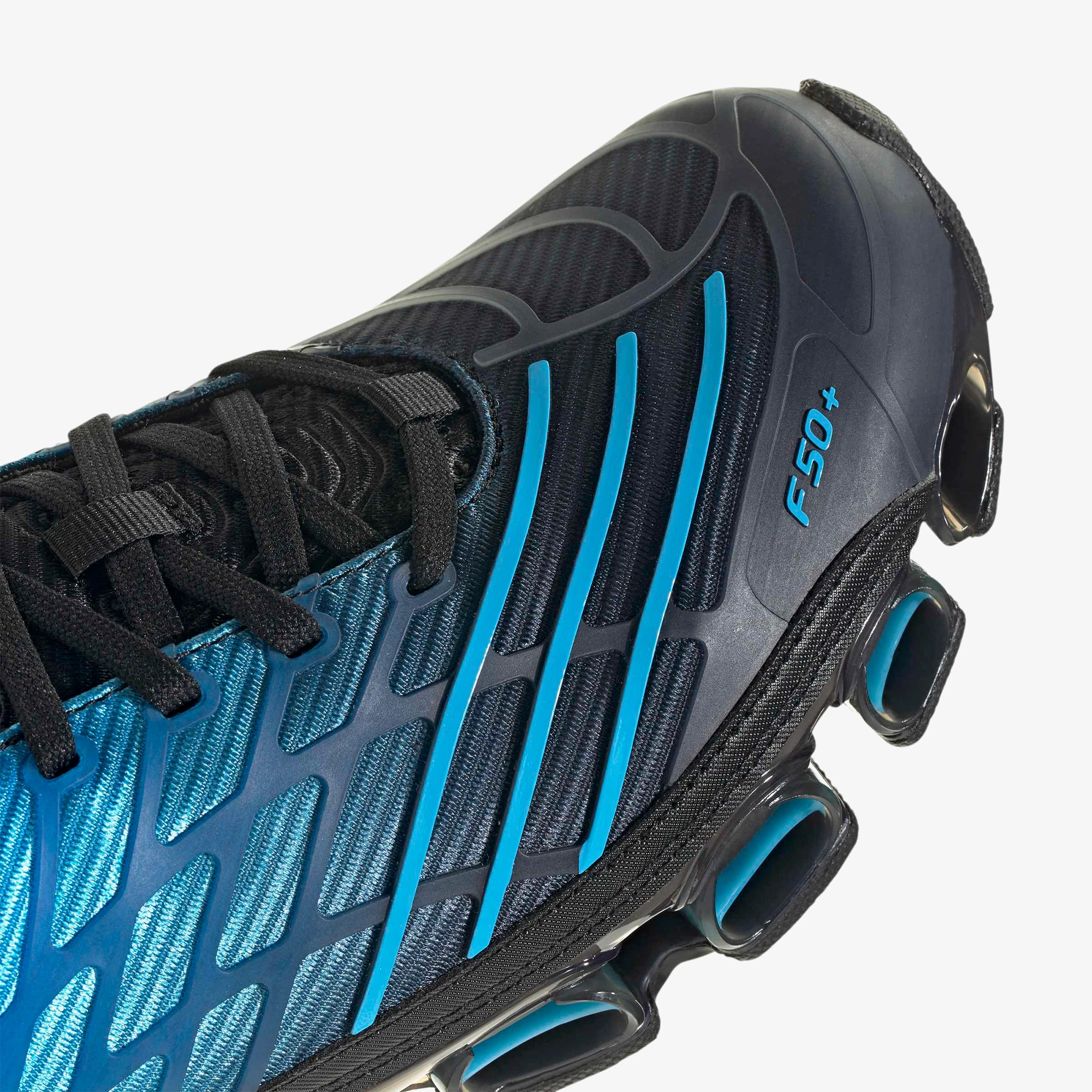 adidas Megaride F50 'Core Black' - WUNDER