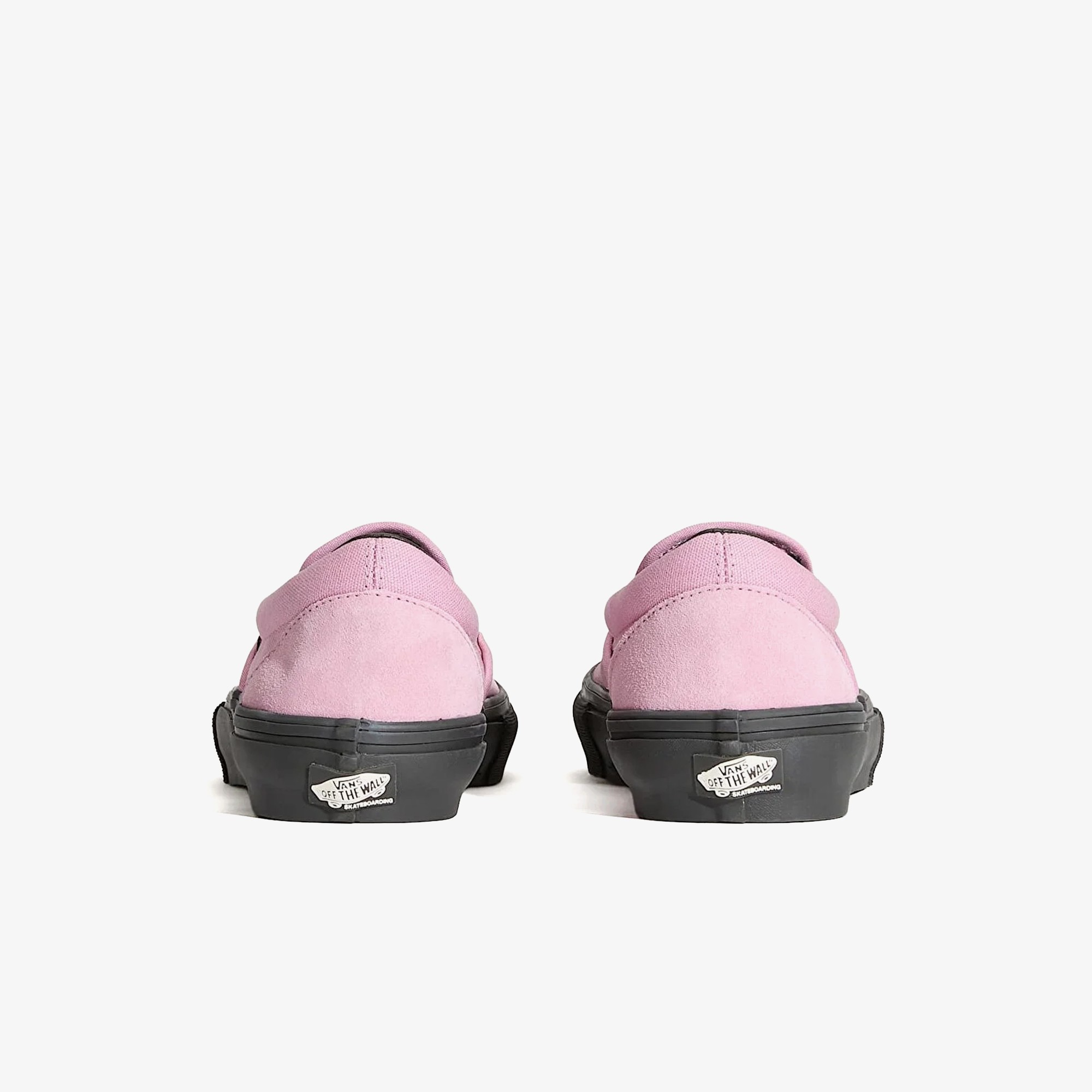 Skate Slip-On 'Pink & Black'