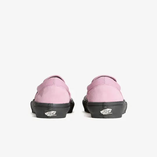 Skate Slip-On 'Pink & Black' - Görsel 5